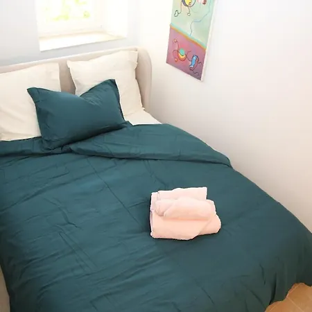 4p On The Remparts Of - Sea & Mountain View Apartment