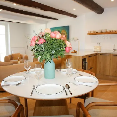 3br On The Remparts Of - Sea & Mountain View Antibes