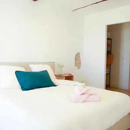 Appartamento 3br On The Remparts Of - Sea & Mountain View