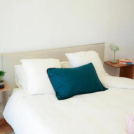 4p On The Remparts Of - Sea & Mountain View Apartment Antibes
