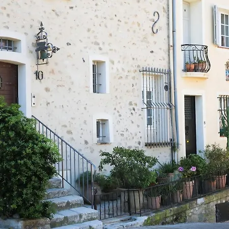 Apartment 4p On The Remparts Of - Sea & Mountain View Antibes