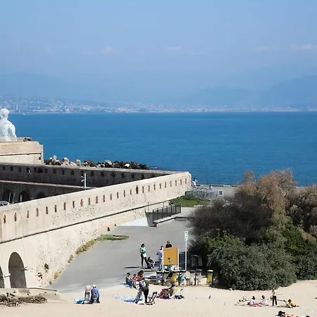 4p On The Remparts Of - Sea & Mountain View