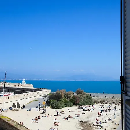 Apartment 4p On The Remparts Of - Sea & Mountain View *