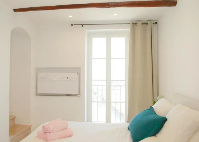 Appartamento 3br On The Remparts Of - Sea & Mountain View Antibes