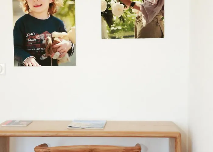 3br On The Remparts Of - Sea & Mountain View