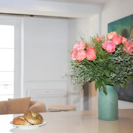 3br On The Remparts Of - Sea & Mountain View Apartmán