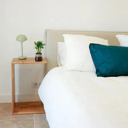 3br On The Remparts Of - Sea & Mountain View Apartmán