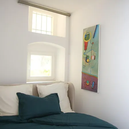 Apartmán 3br On The Remparts Of - Sea & Mountain View