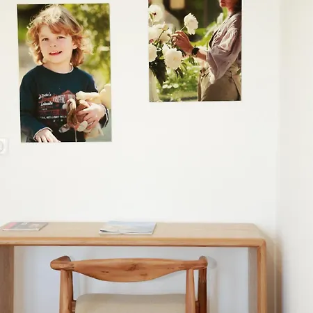 3br On The Remparts Of - Sea & Mountain View