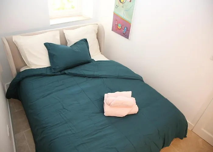 3br On The Remparts Of - Sea & Mountain View شقة