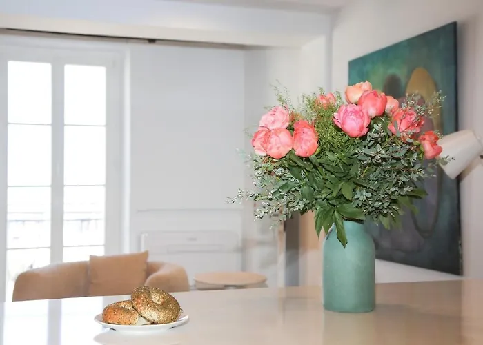 3br On The Remparts Of - Sea & Mountain View شقة