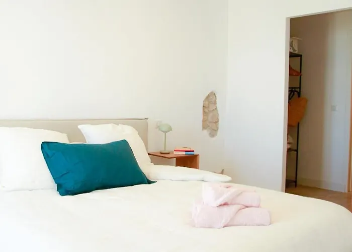 Apartamento 3br On The Remparts Of - Sea & Mountain View