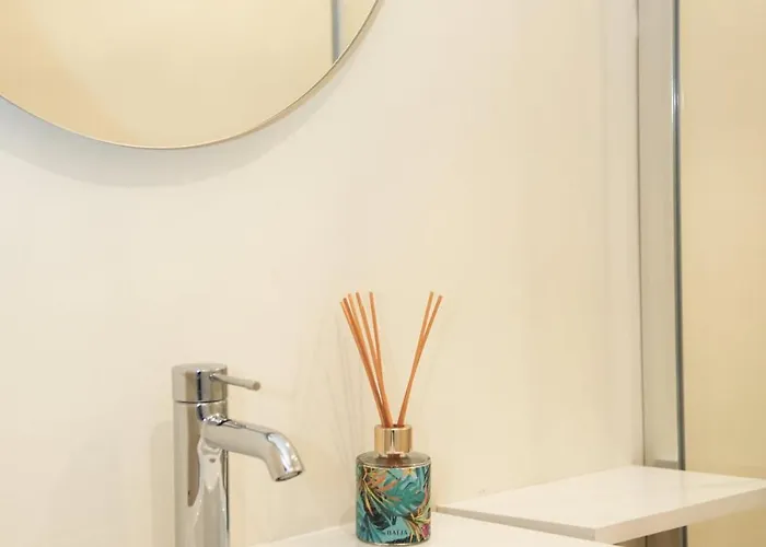 3br On The Remparts Of - Sea & Mountain View شقة *