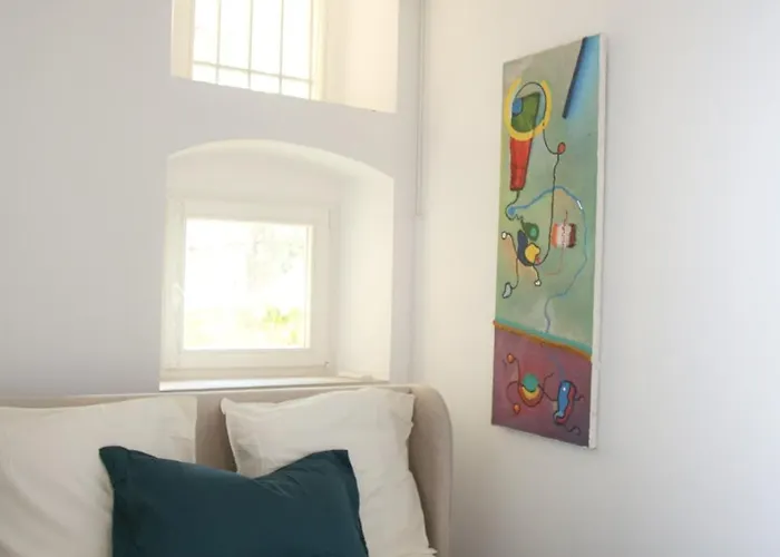 Apartamento 3br On The Remparts Of - Sea & Mountain View