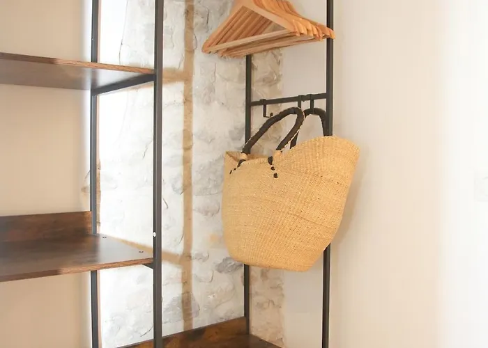 Apartamento 3br On The Remparts Of - Sea & Mountain View *